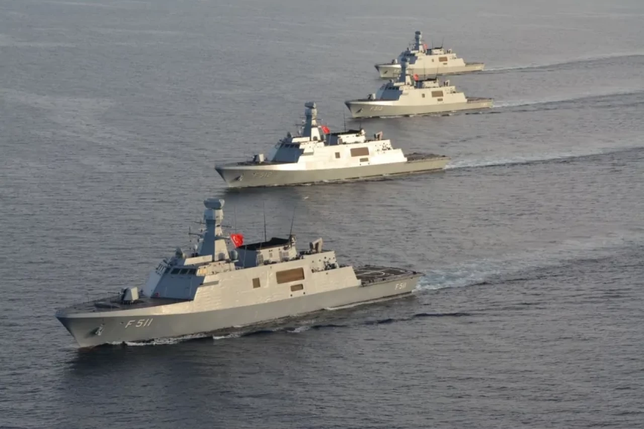 Mavi Vatan için stratejik adım: Yerli teknolojiyle deniz trafiği kontrol altında