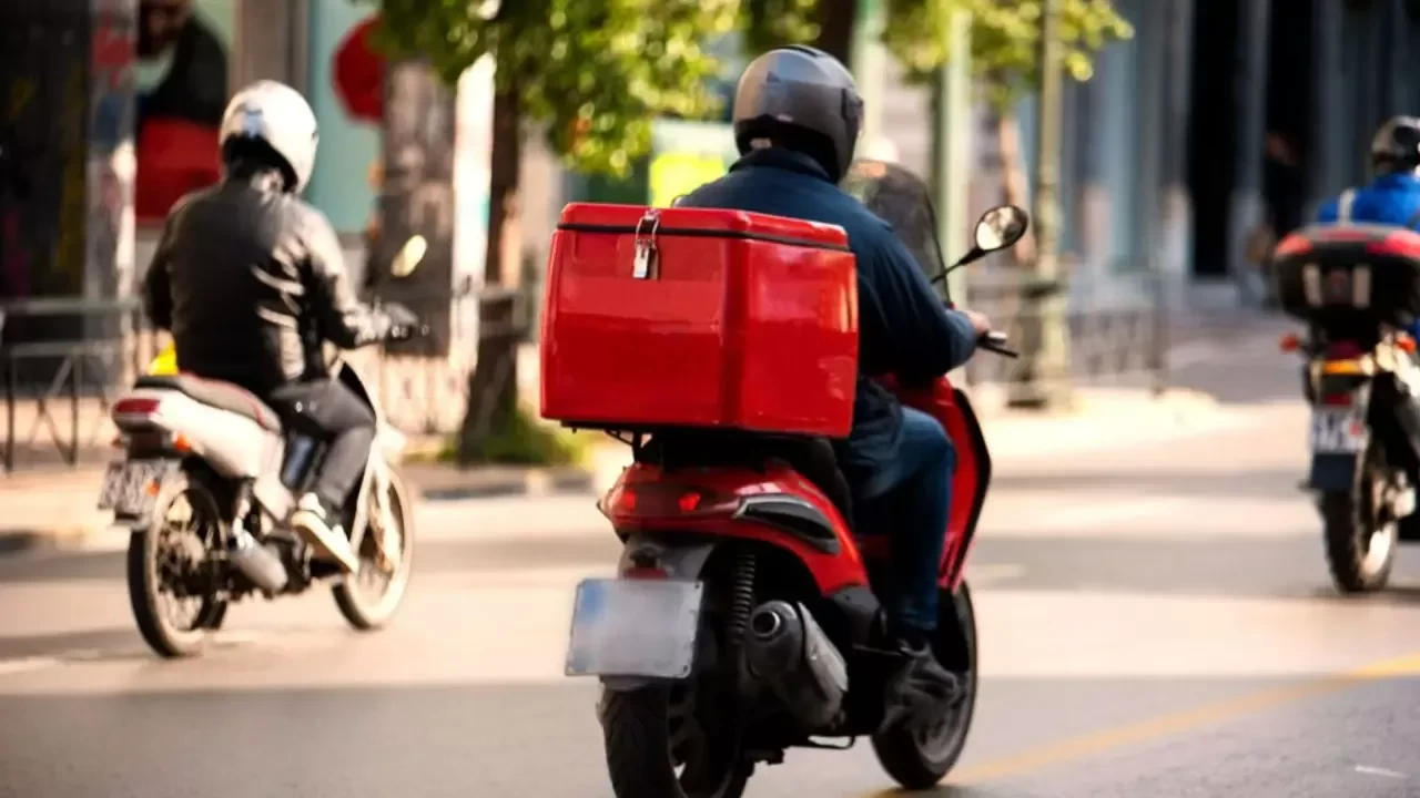 Motokuryelere zorunlu P1 yetki belgesi! Yeni Düzenlemeyle Neler Değişecek?