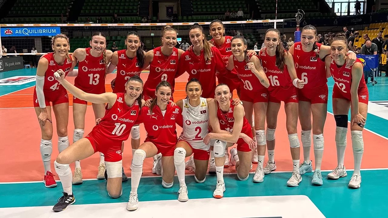 Filenin Sultanları, AIA Kupası'na Almanya galibiyetiyle başladı