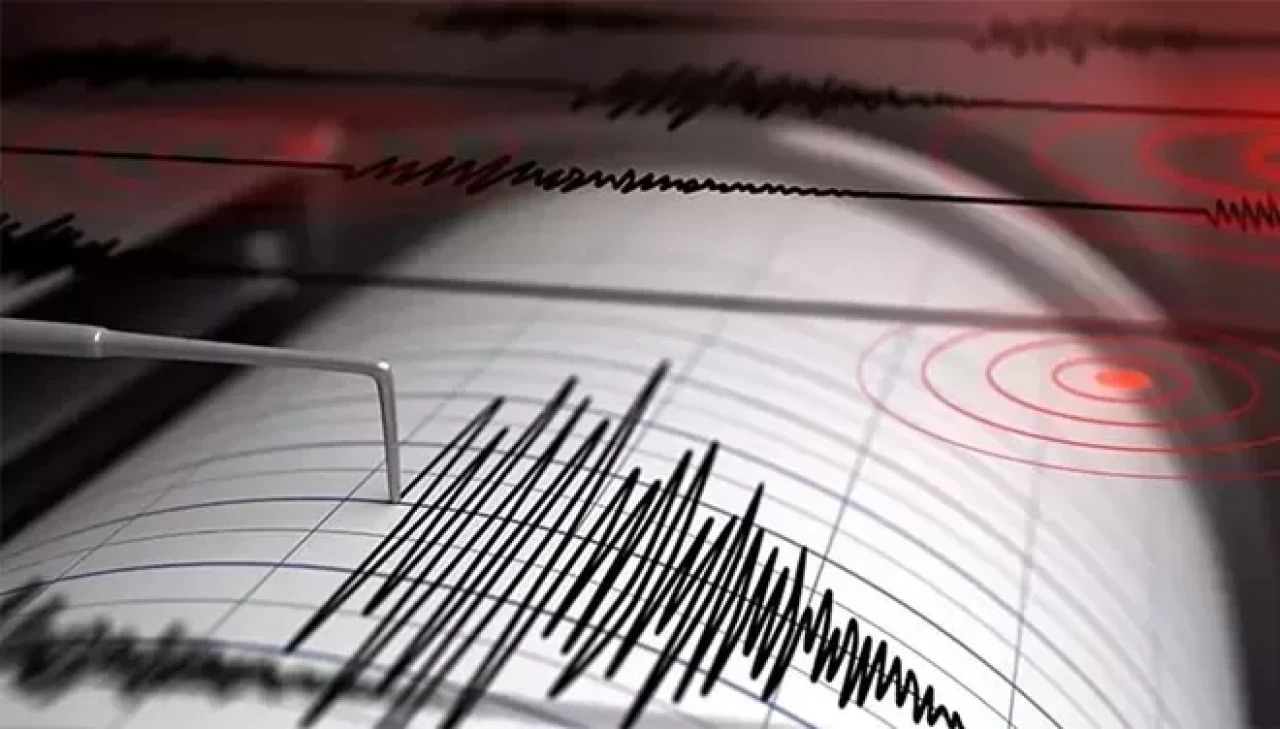 Bodrum'da 4,1 büyüklüğünde deprem