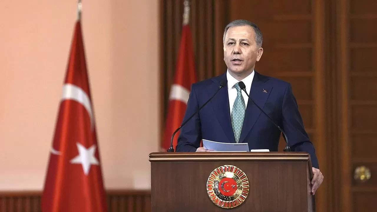 Bakan Yerlikaya: 79 ilimizde 127 açık hava toplantısı müracaatına izin verildi