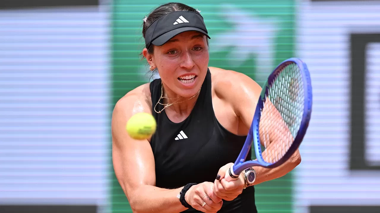 Jessica Pegula Fransa Açık’ta üçüncü tura yükseldi