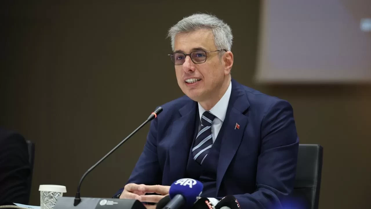 Bakan Memişoğlu: Sağlıklı toplum için uğraşıyoruz