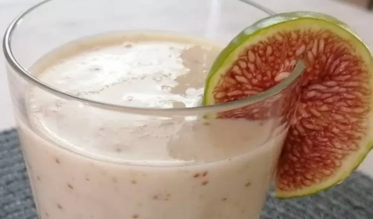 Metabolizmanızı hızlandıran pratik smoothie tarifi