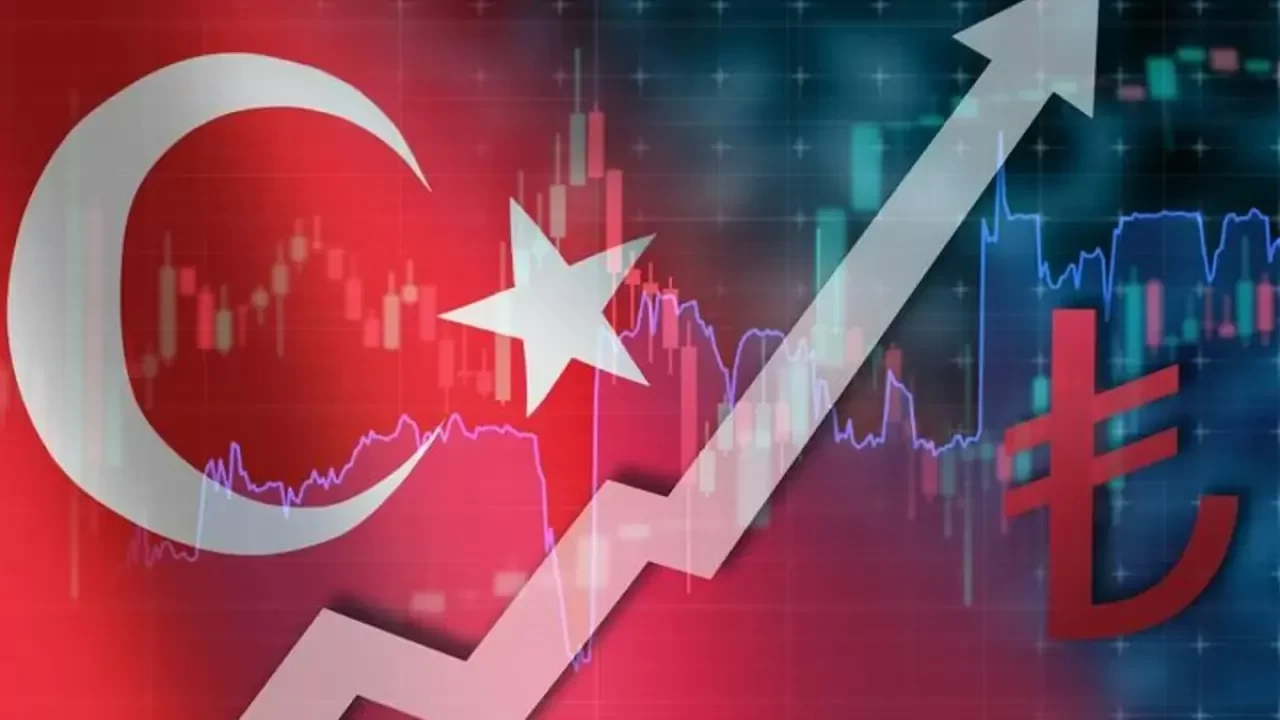 Türkiye ekonomisi 2025'in ilk çeyrekte yüzde 2 büyüdü: İnşaat sektörü lider oldu