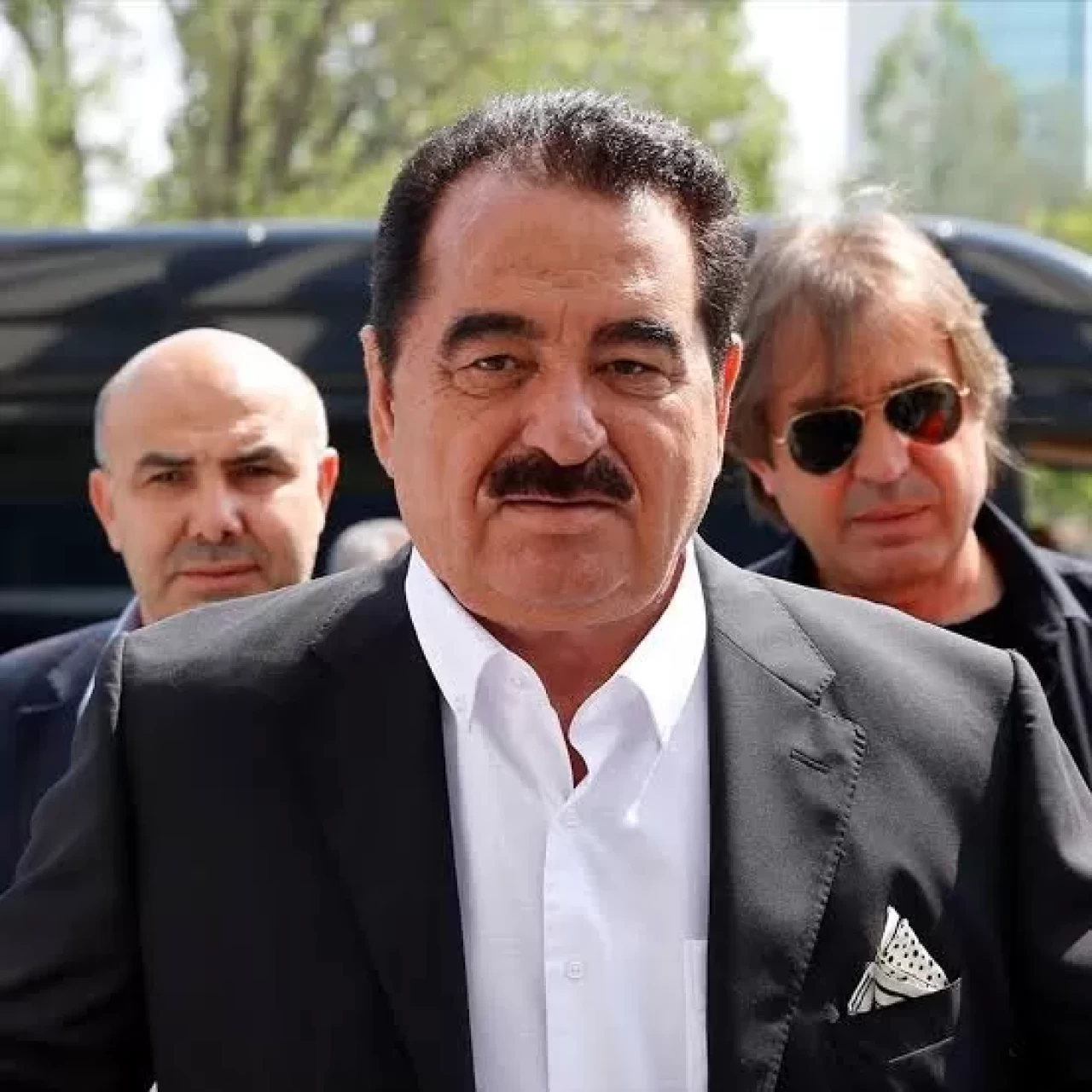 İbrahim Tatlıses’ten ailesine sert çıkış: Mezarıma gelmesinler