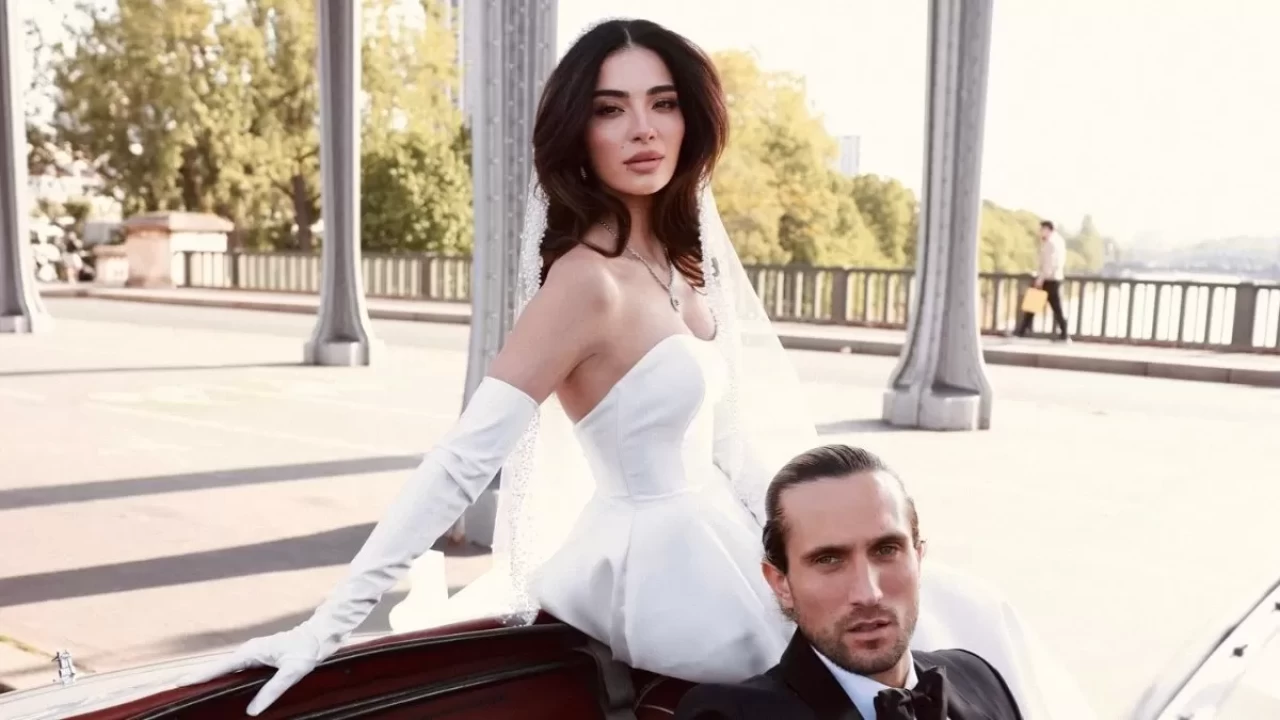 Taze anne Melisa Aslı Pamuk'un yüzü değişti! Son hali gündem oldu