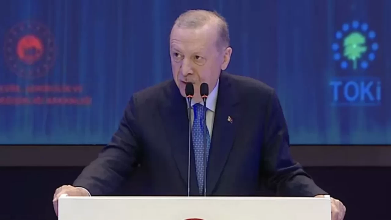 Cumhurbaşkanı Erdoğan'ın KKTC Meclisi Açılış Töreni konuştu!