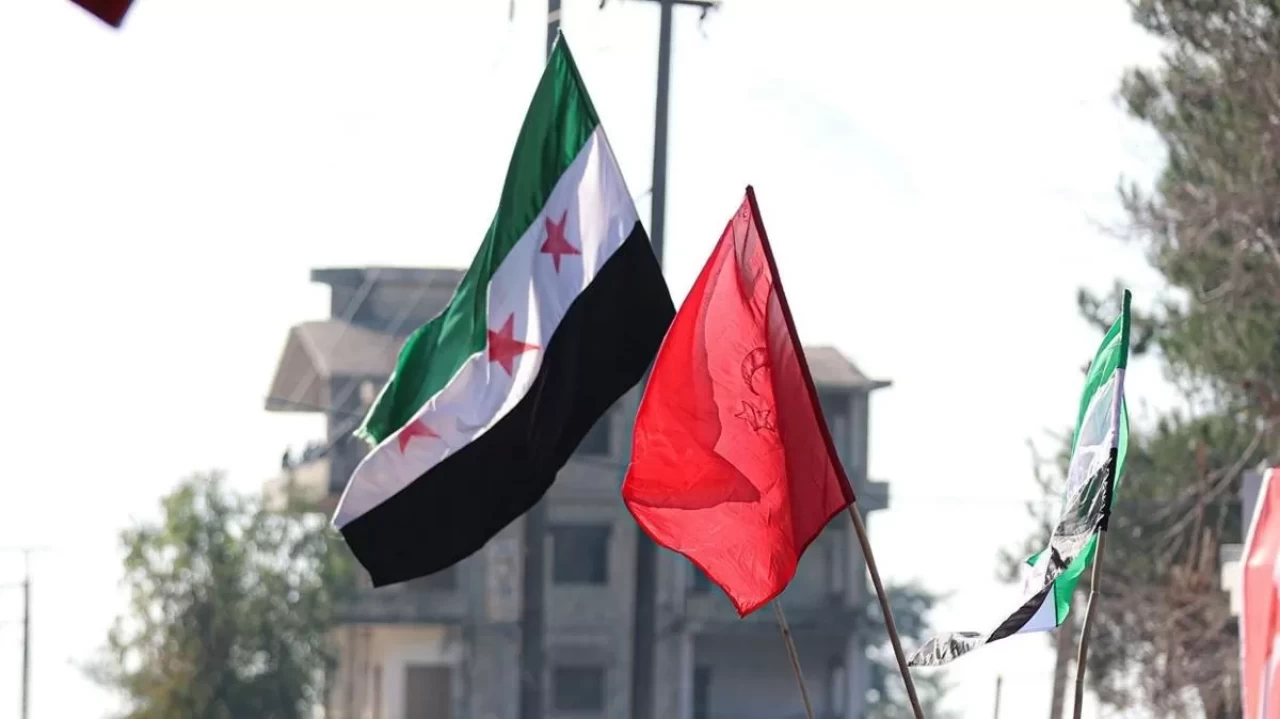 YÖK Başkanı ''çok yakında'' diyerek duyurdu... Şam'da Türkiye-Suriye Üniversitesi kurulacak!