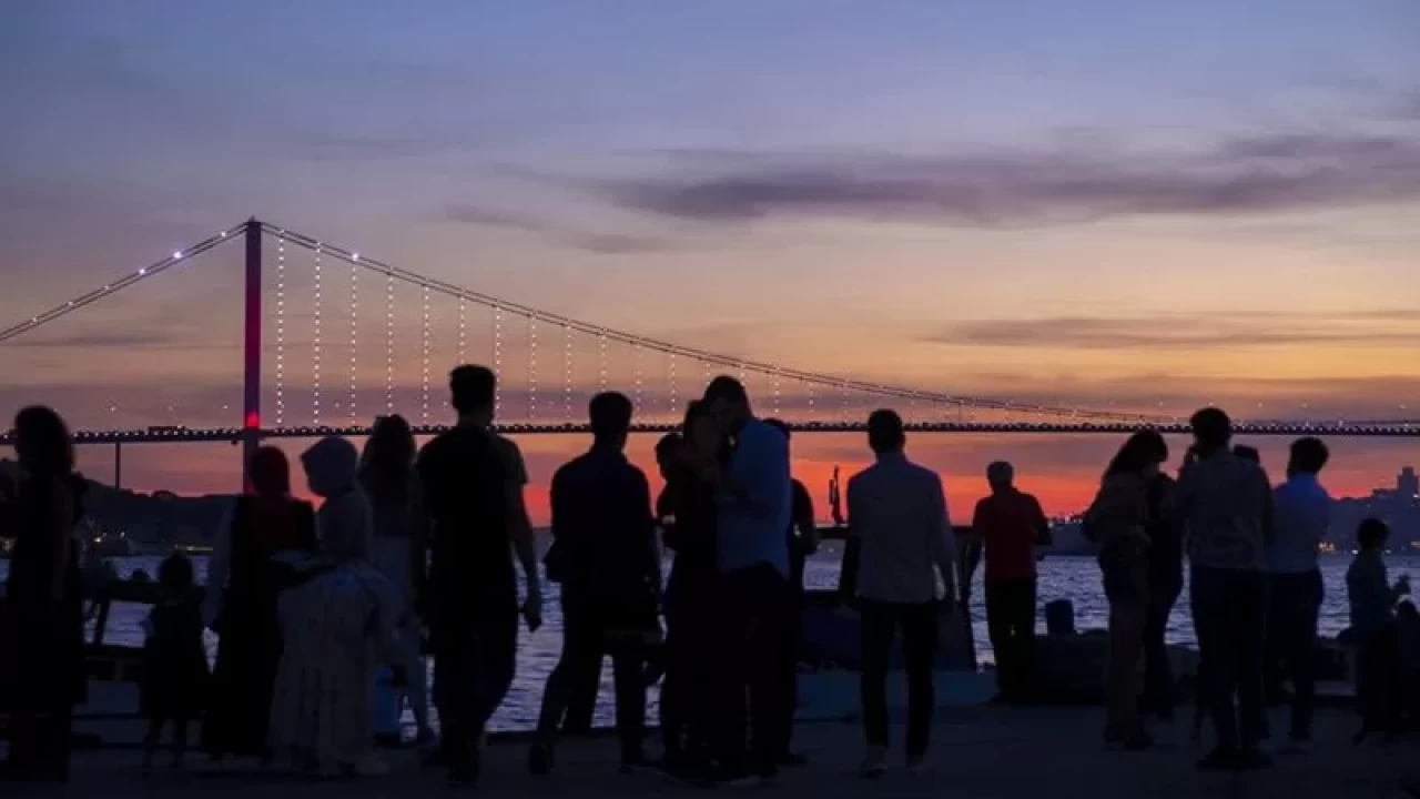 Genç nüfus oranı son 84 yılın en düşük seviyesine indi