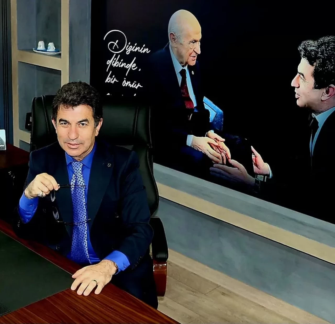 MHP'li Ahmet Coşkun: 19 Mayıs, milletin kader hamlesinin simgesidir