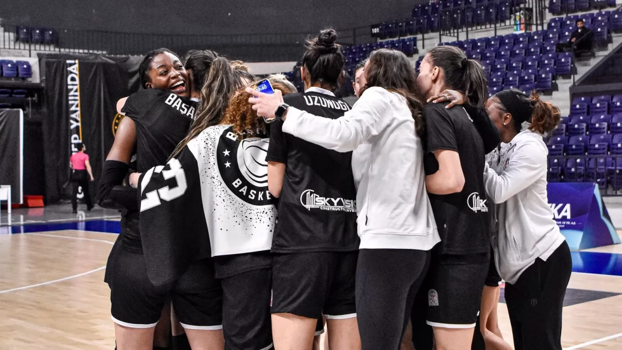 Beşiktaş Kadın Basketbol Takımı’nda köklü değişim: 10 oyuncuyla yollar ayrıldı