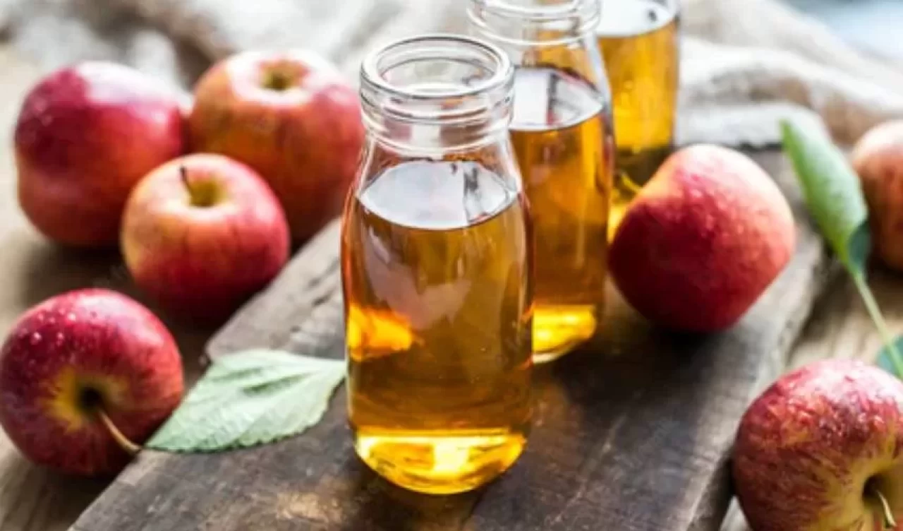 Cilt bakımında elma sirkesinin gücü