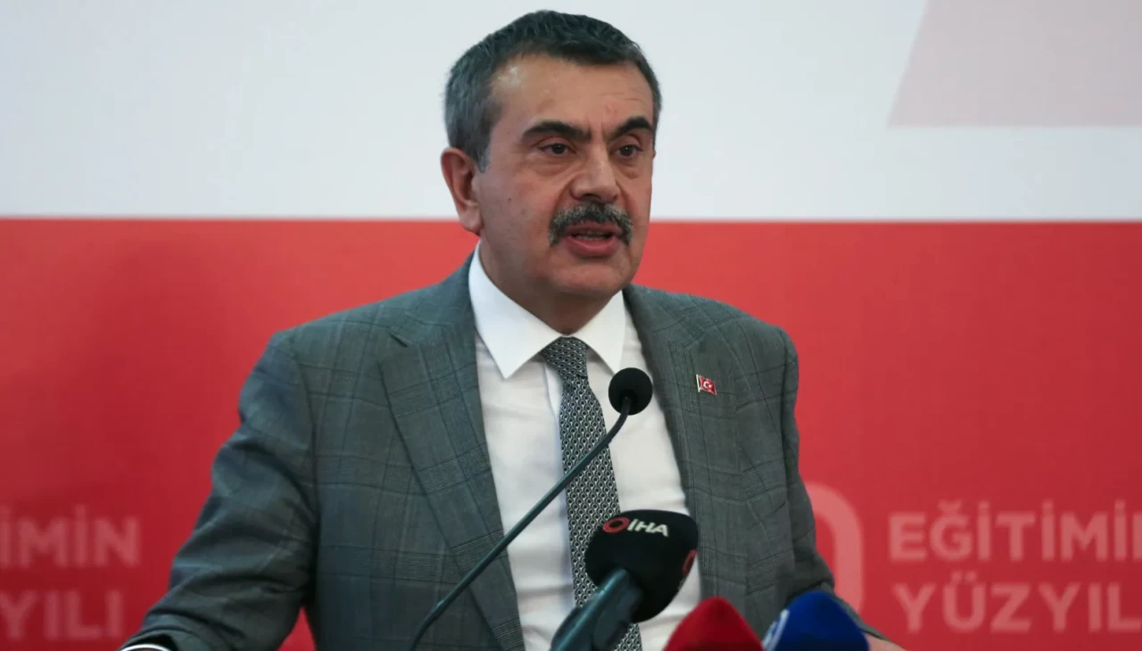 Yusuf Tekin’den “Terörsüz Türkiye” vurgusu: Yasaksız Türkiye ideali bugün hayata geçiyor