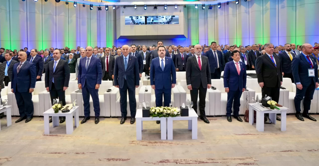 5. Uluslararası Su Konferansı, Bağdat'ta toplandı