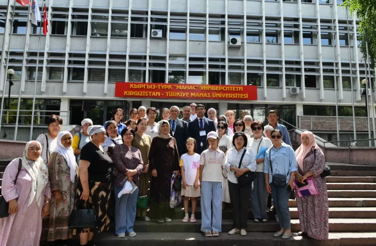 Gençlere Türk Dünyası’nda eğitim fırsatı