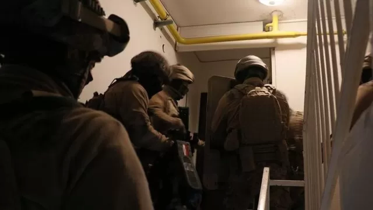 Yerlikaya: 10 ilde düzenlenen çete operasyonunda 86 kişi tutuklandı