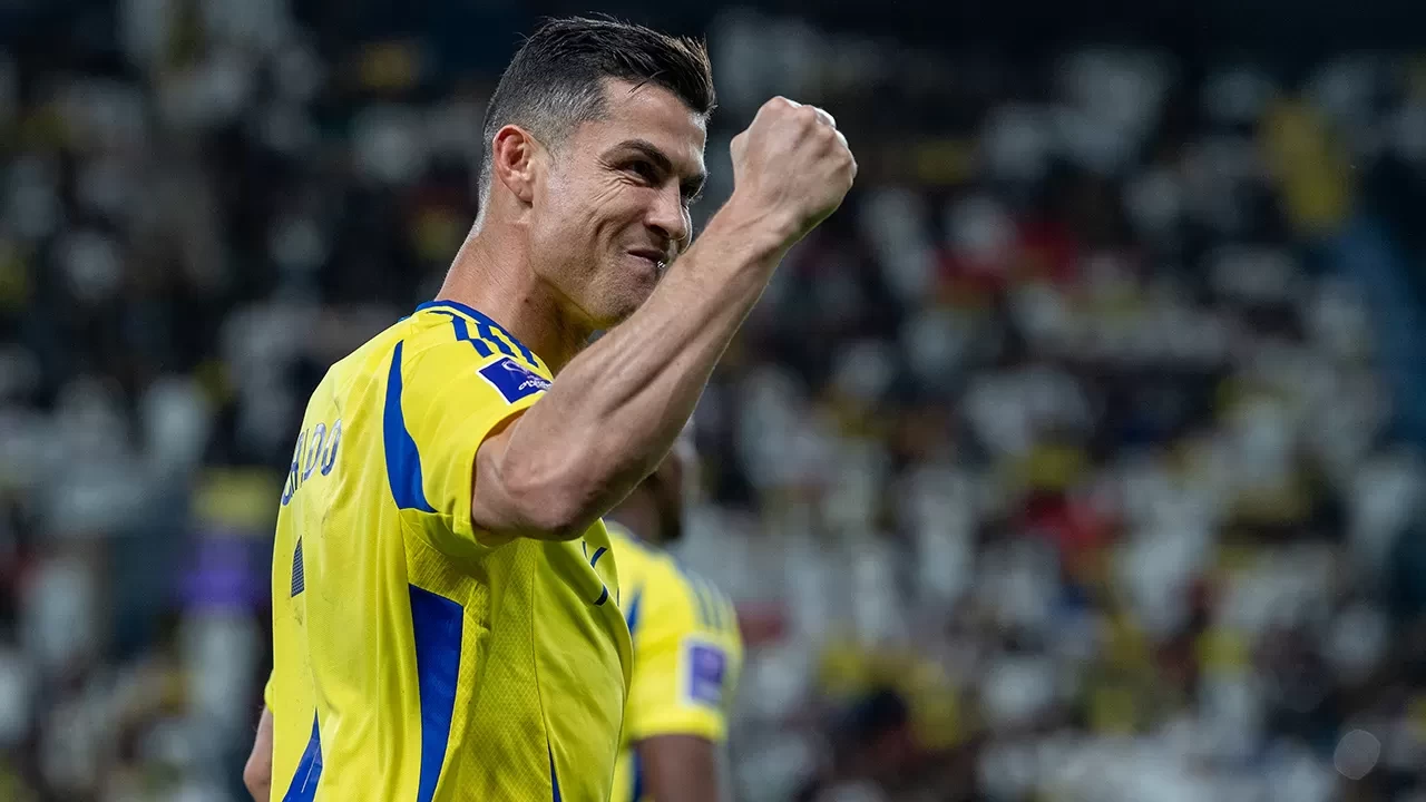 Cristiano Ronaldo’nun takımı Al Nassr, 70. yılında logosunu değiştirdi