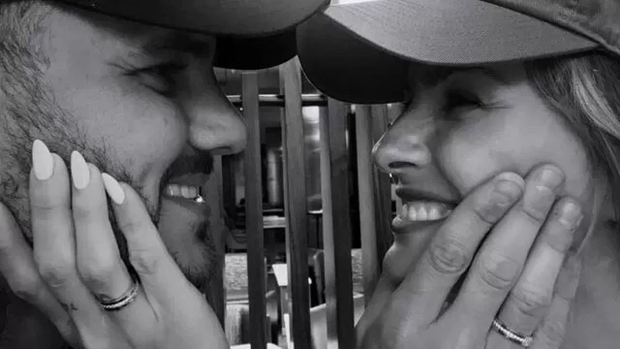 Mauro Icardi, Wanda Nara'dan boşandıktan 48 gün sonra nişanlandı