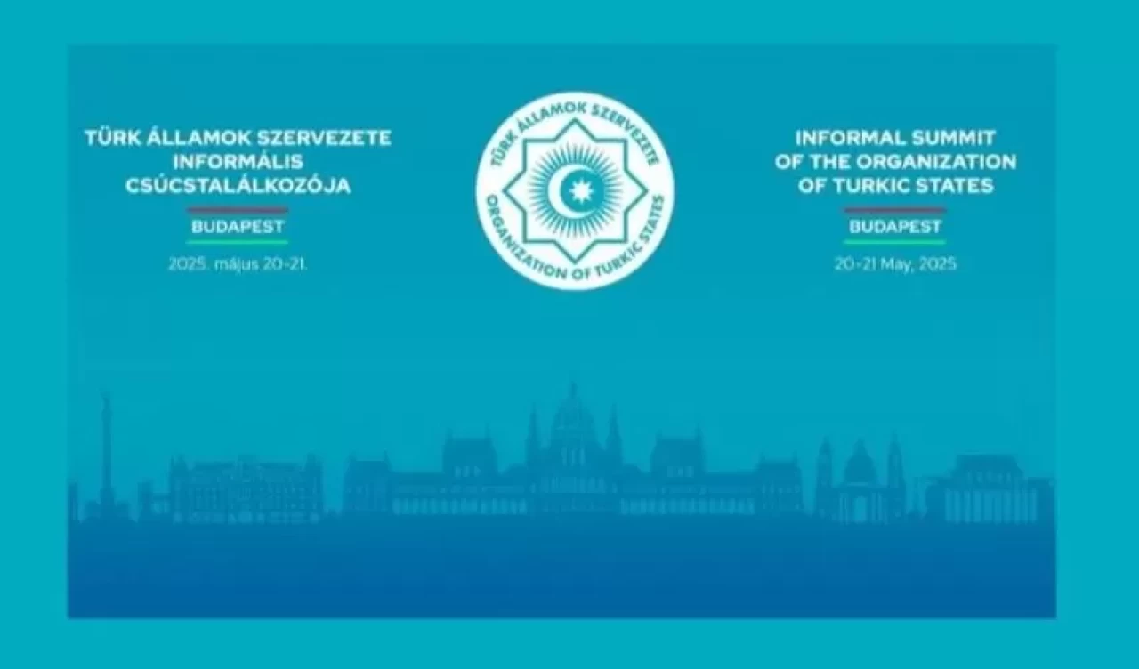 Türk Devletleri Teşkilatı tarihinde bir ilk: Gayriresmi zirve Macaristan'da yapılacak