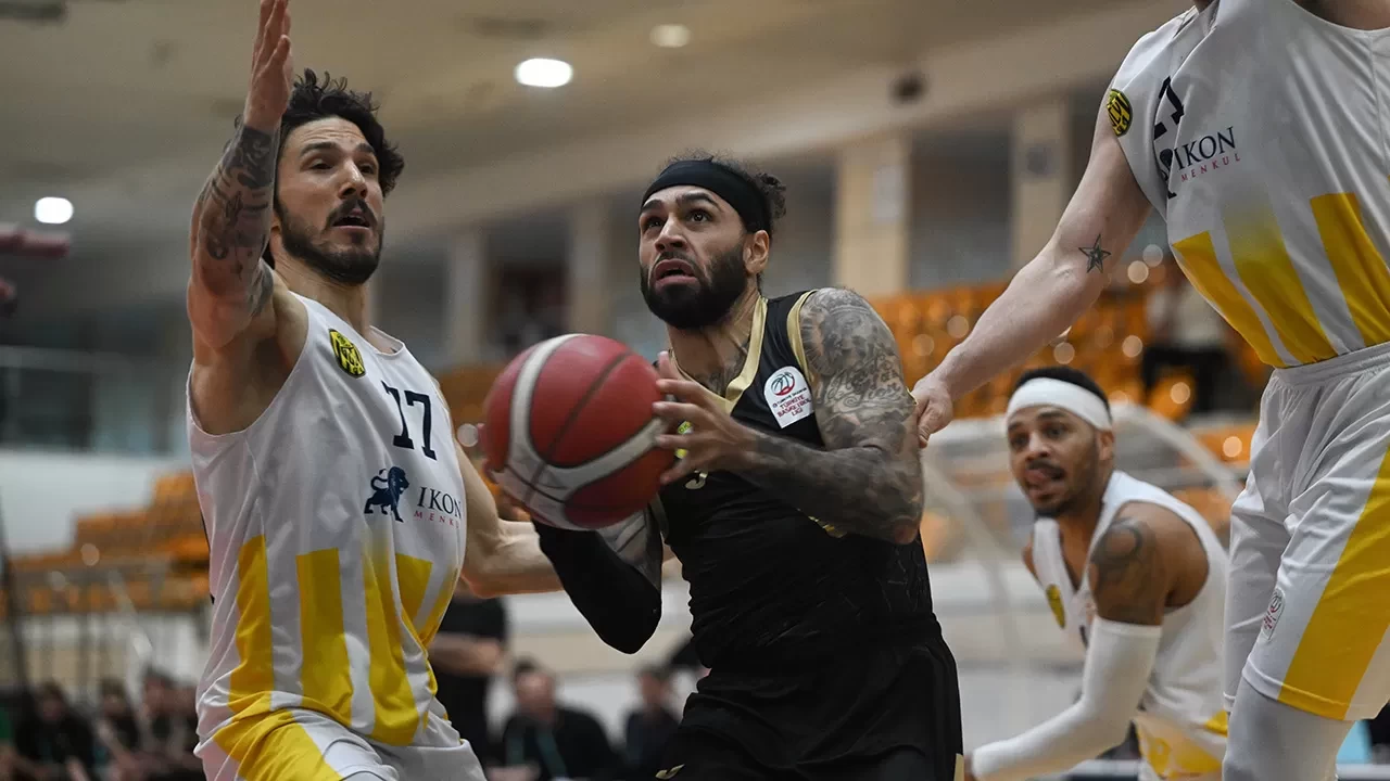 Esenler Erokspor Basketbol Süper Ligi’nde! | Maç Sonucu: MKE Ankaragücü 82-97 Esenler Erokspor