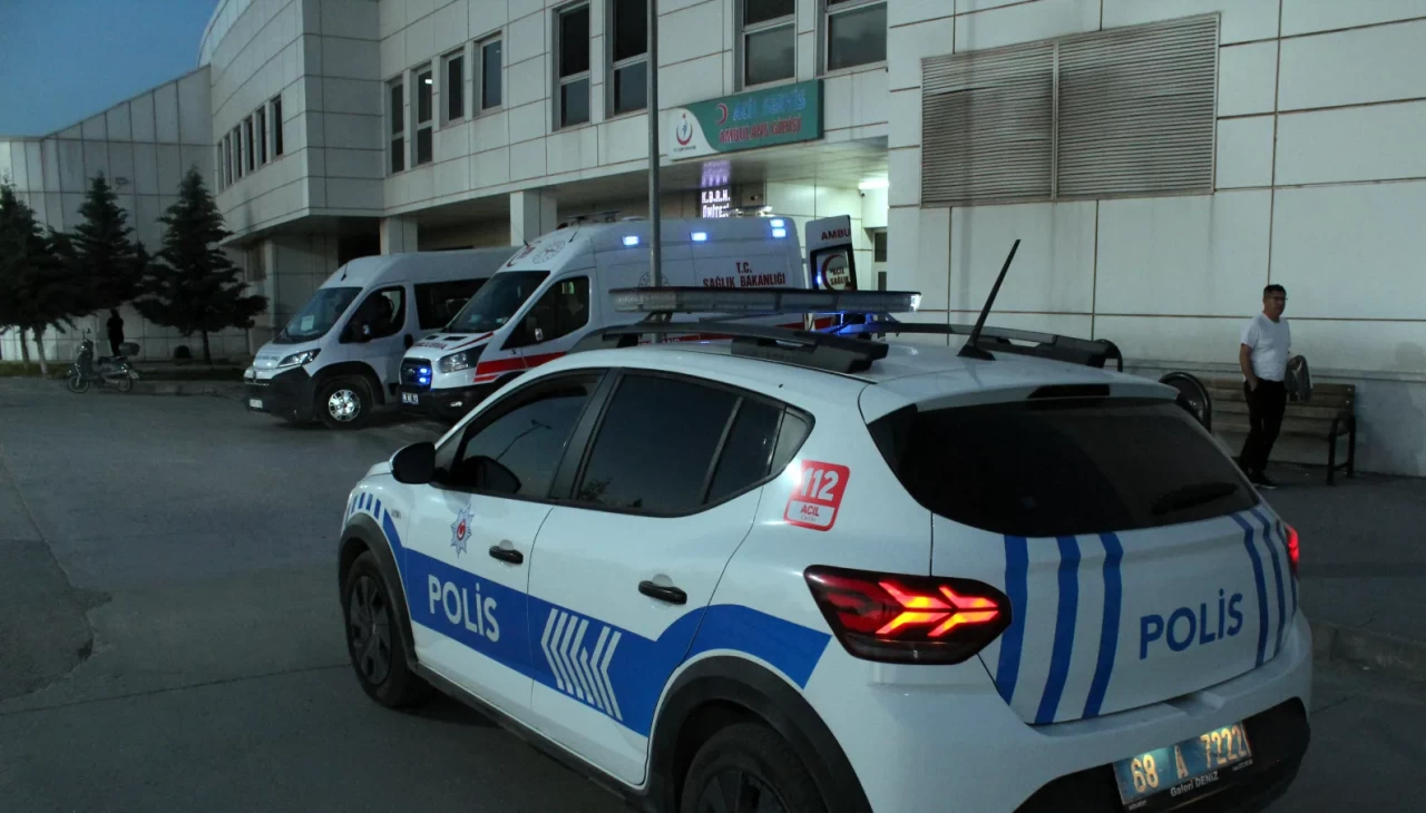 Vuran 15 yaşında vurulan 12! Eve gitmek isteyen arkadaşına dehşeti yaşattı