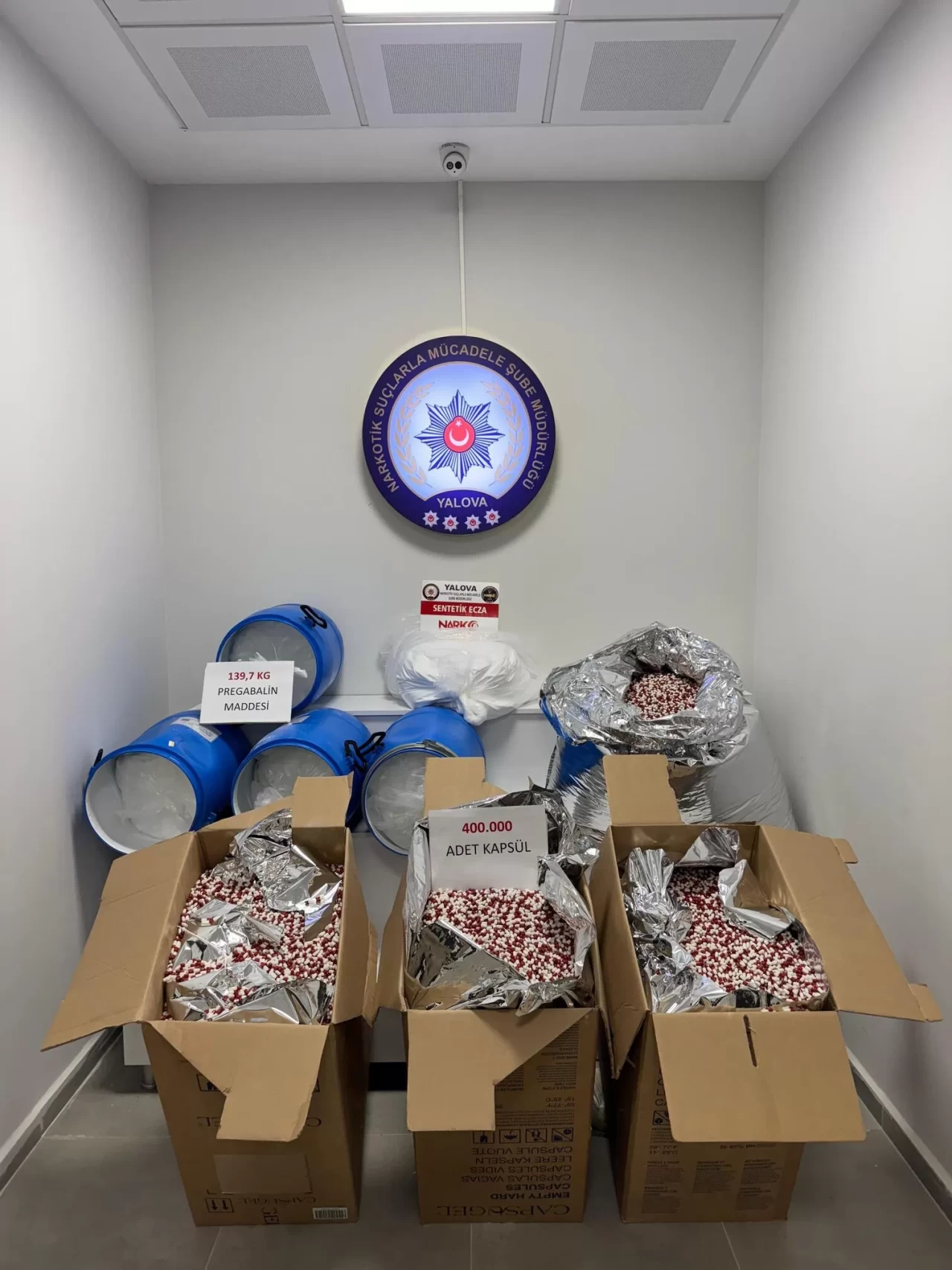 Yalova'da 3 uyuşturucu zanlısı tutuklandı