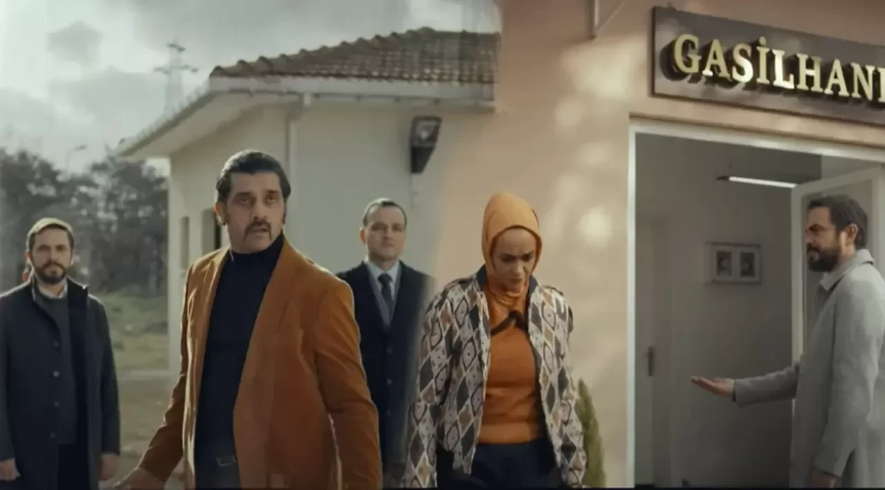 Gassal 2. sezon oyuncu kadrosuna kimler katıldı? Gassal dizisi 2. sezonu kaç bölüm?