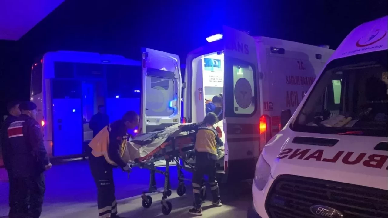 İş yerinde korkunç olay! Genç kız iş arkadaşı tarafından bıçaklandı