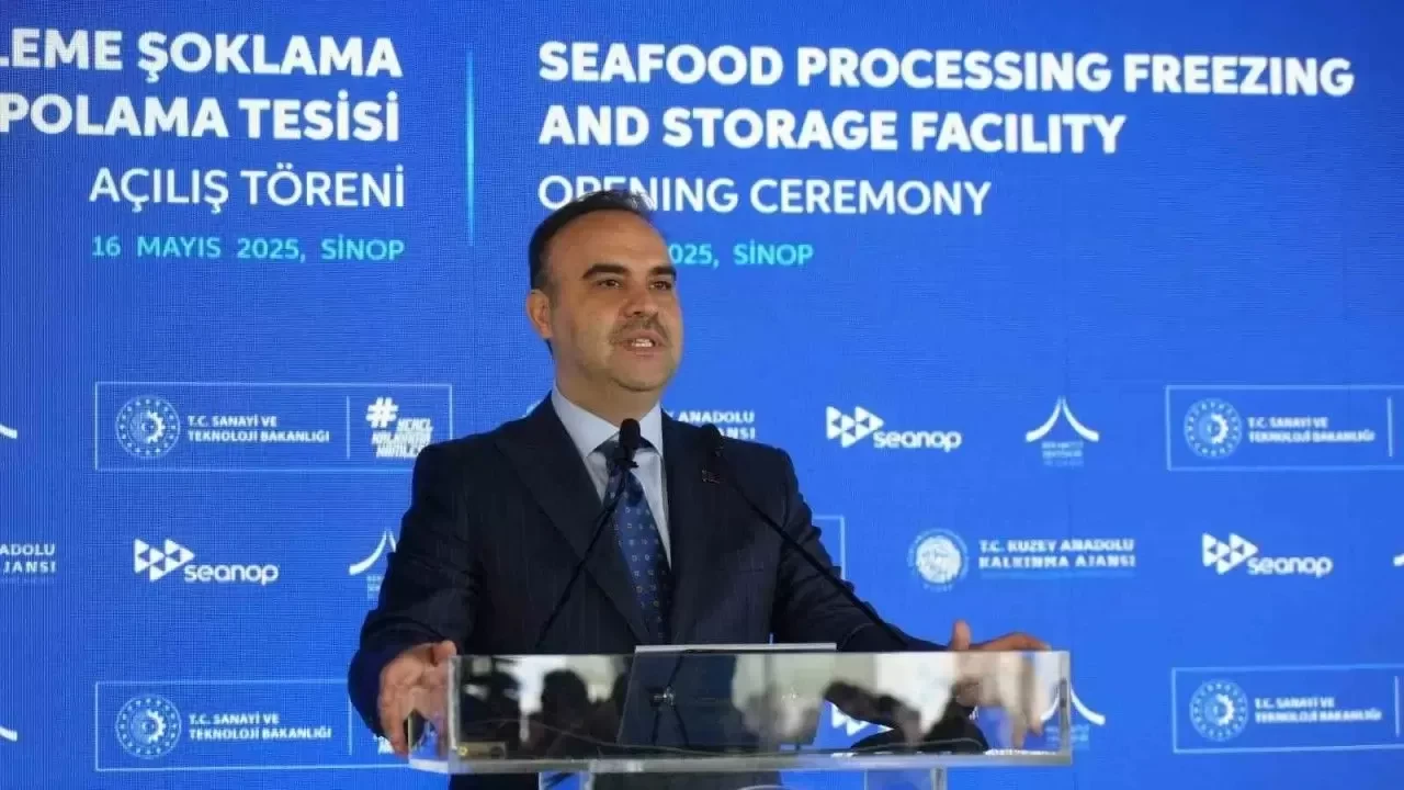 Bakan Kacır: Terörsüz Türkiye ile yerel kalkınma hamlesi hızlanacak