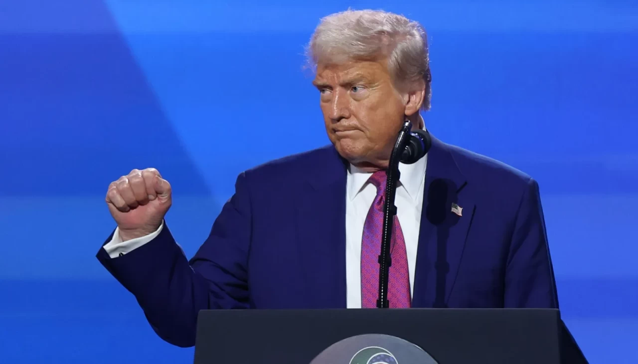 ABD Başkanı Trump'tan "Gazze" çıkışı