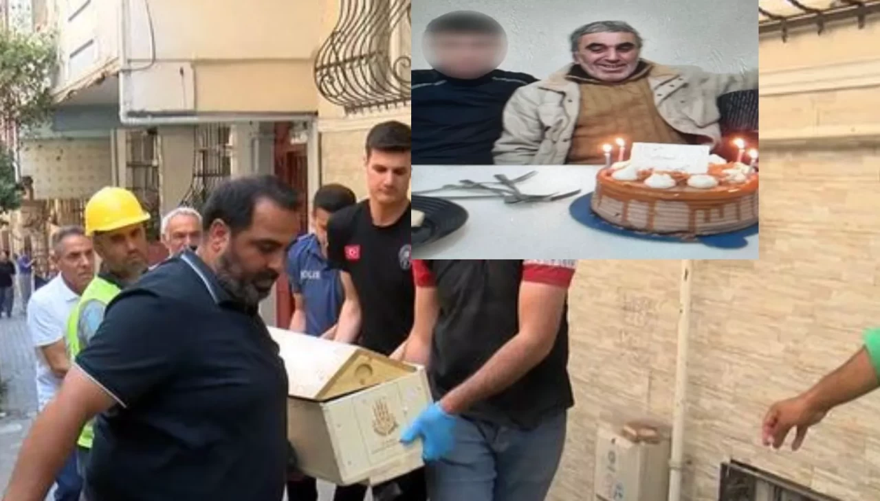 İstanbul'da cinnet: 21 yaşındaki oğul babasını 5 kurşunla öldürdü