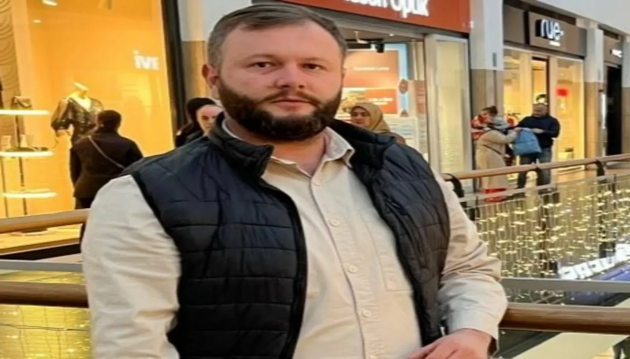 Gümüşhane’de orman işçisinin feci sonu