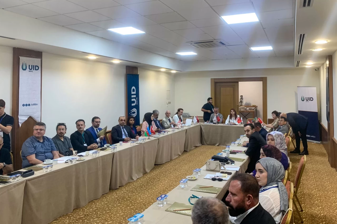 TİKA’dan KKTC’de düzenlenen "Türk Dünyası Düşünce Kuruluşları II: Doğu Akdeniz ve Kuzey Kıbrıs" forumuna destek