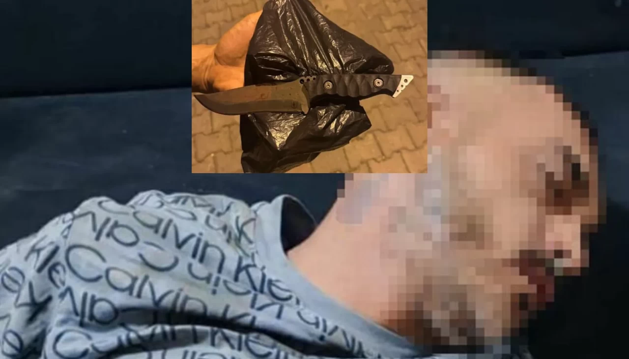 İzmir'de KADES çağrısına müdahale eden polis bıçaklandı