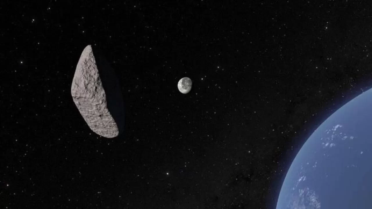 “Şehir Katili” asteroid tehdidi! Ay’a çarpma olasılığı artıyor
