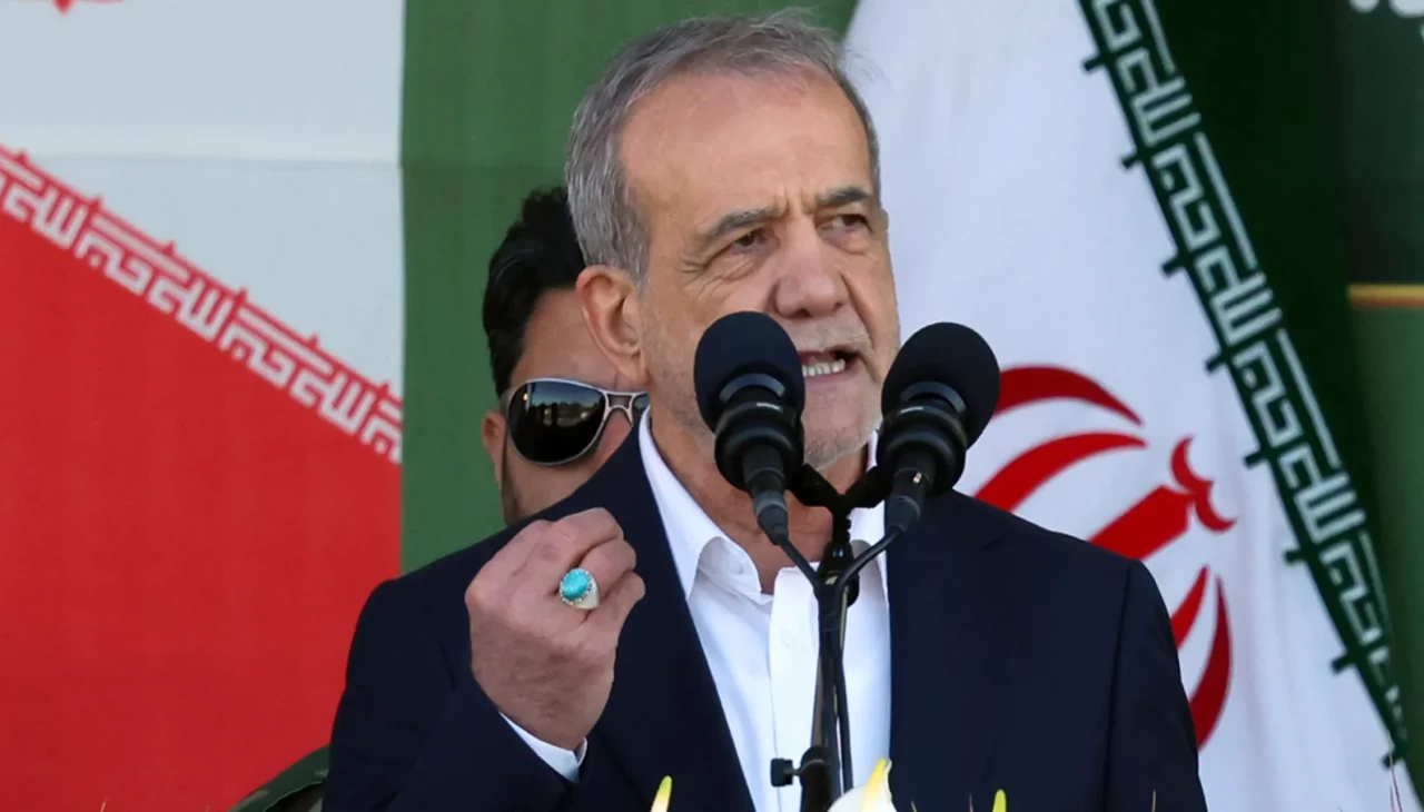 İran Cumhurbaşkanı Pezeşkiyan: "Yanıtımız daha sert olacak"