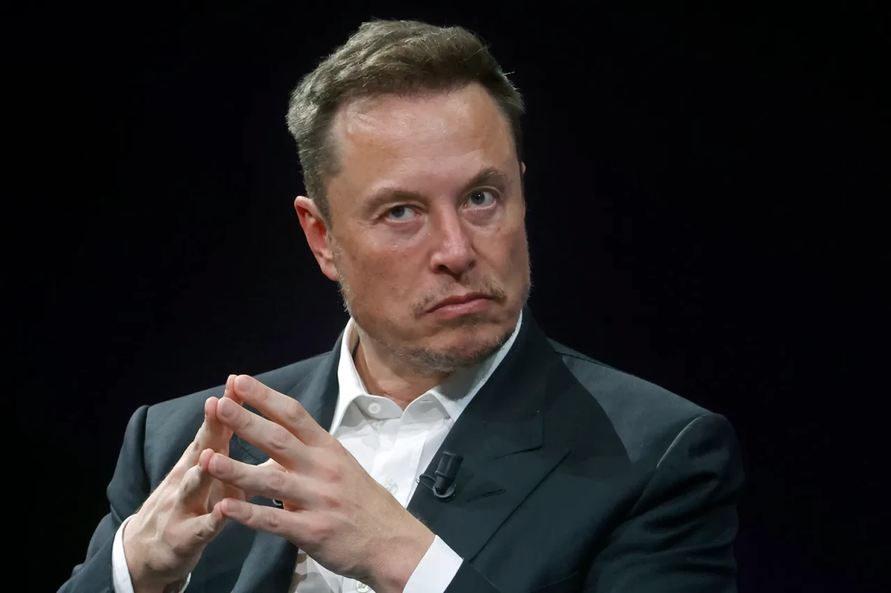 Musk'tan Trump hakkında skandal iddia