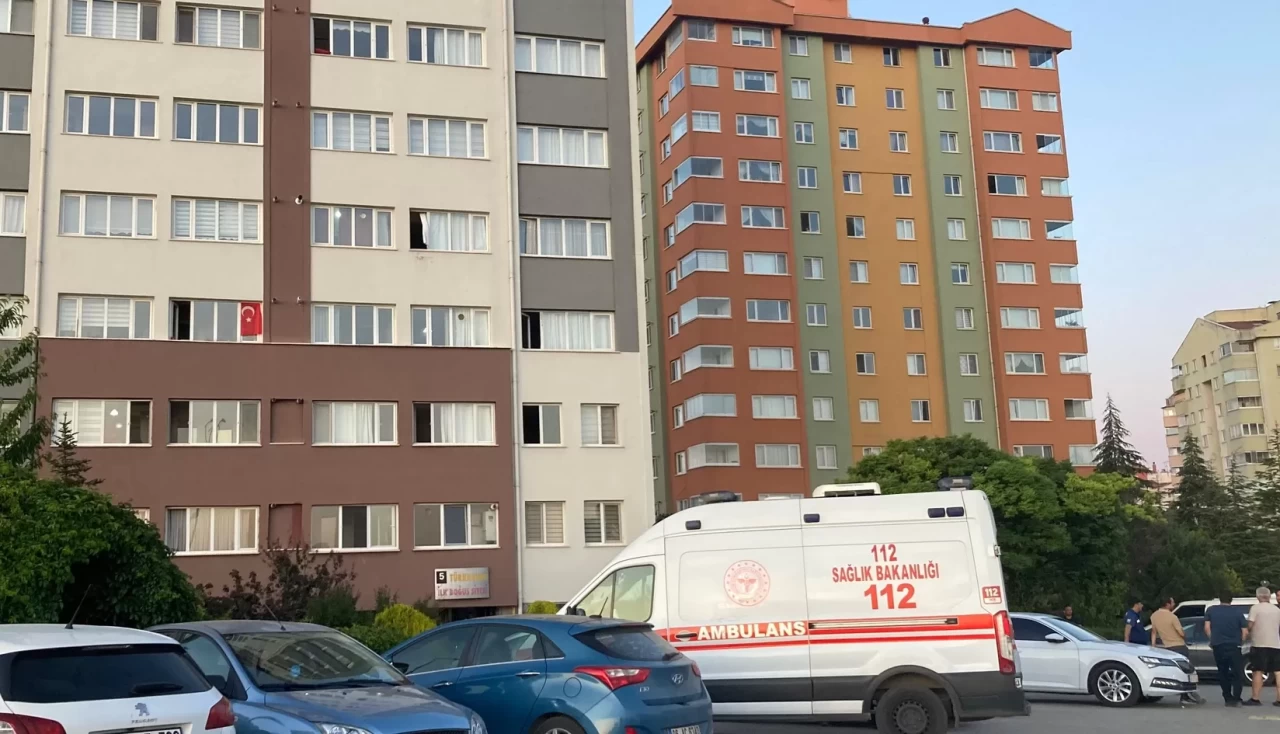 Ankara'da buzdolabında bebek cesedi bulundu