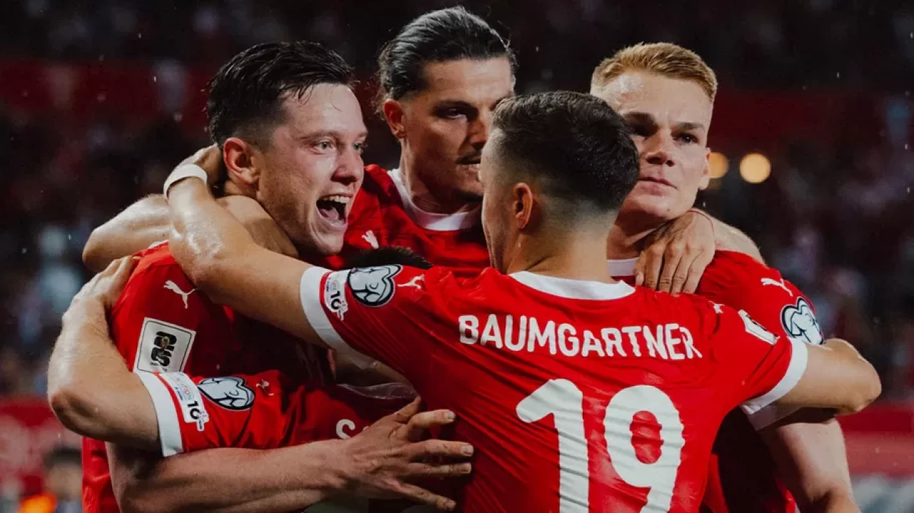 Avusturya sahasında hata yapmadı | 2026 Dünya Kupası Elemeleri'nde Avusturya 2-1 Hollanda