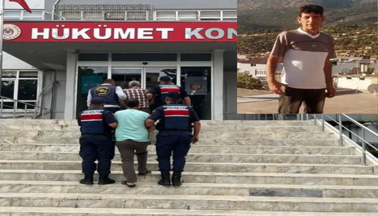 Mersin'de traktör kazası sanılan olayda cinayet gerçeği ortaya çıktı