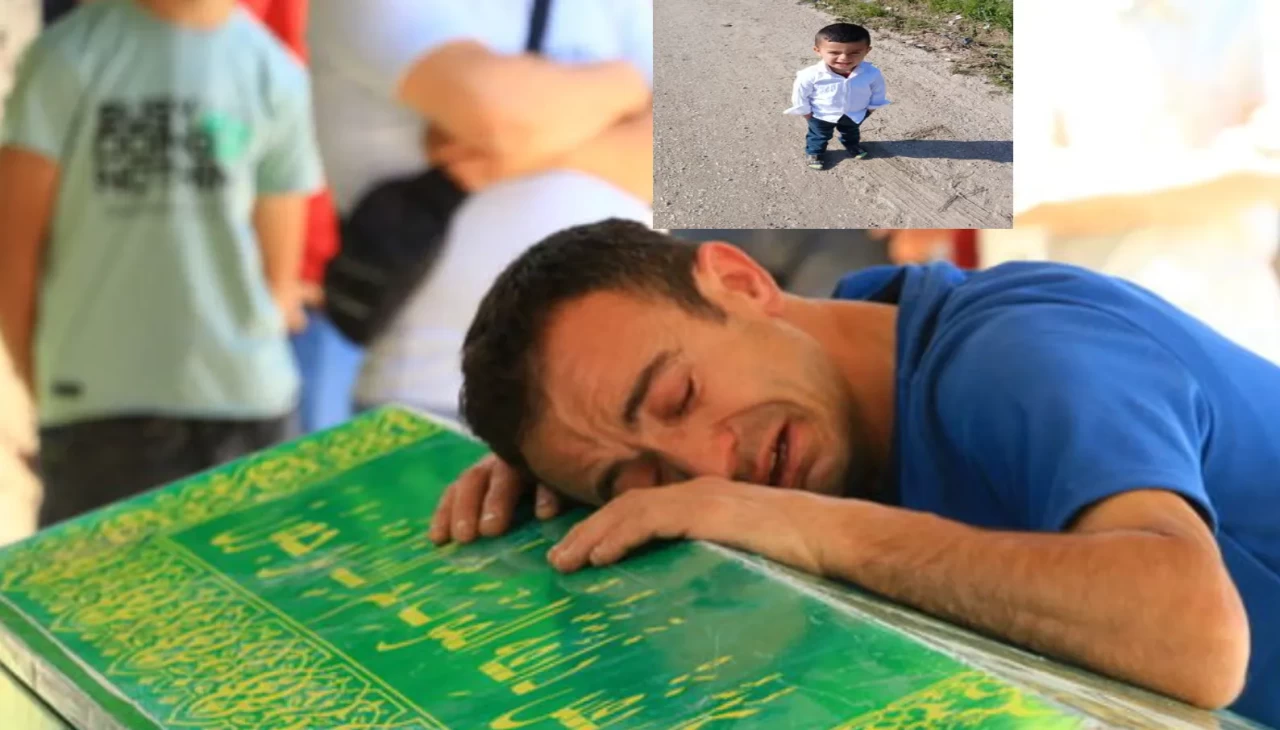 Tokat’ta oyun oynarken otomobilin çarptığı 3 yaşındaki Efe hayatını kaybetti