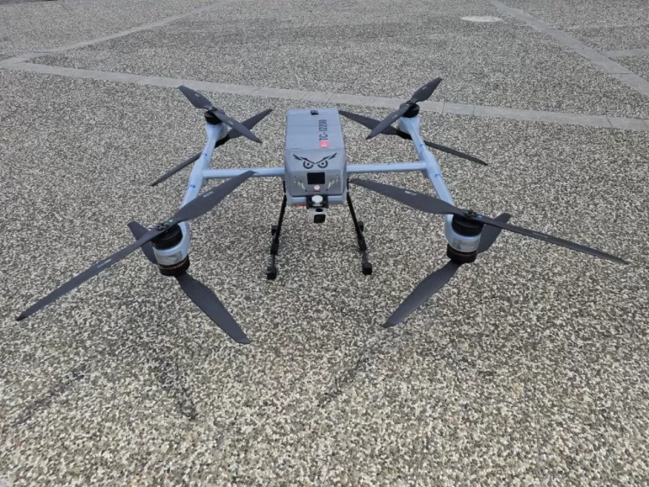 Yükü arttı, gücü katlandı: Yeni nesil kargo İHA sahada!