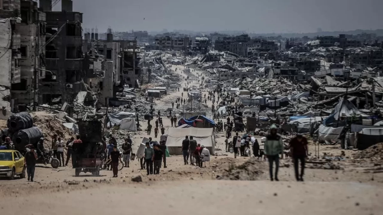 Gazze’de kirli oyun ortaya çıktı: İsrail, DEAŞ iddiasını kabul etti!