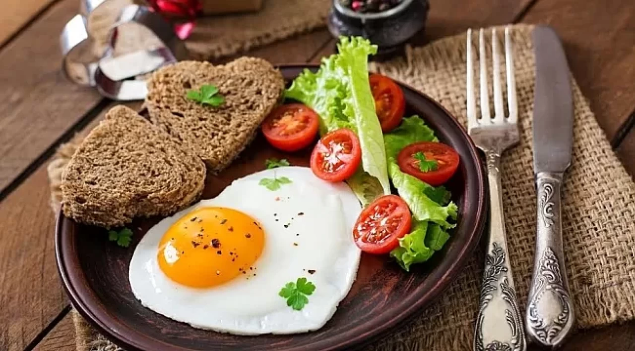 Sağlıklı kahvaltı tabağı nasıl olmalı? İşte ideal örnek