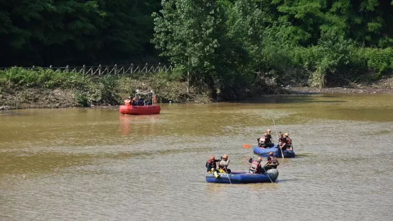 Selde kaybolan Hüseyin Aydın'dan acı haber: Cansız bedeni bulundu