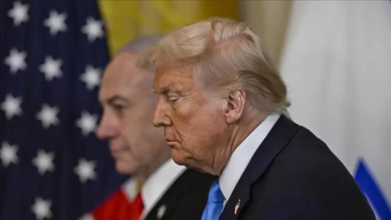 Trump-Netanyahu gerilimi: ABD'de İsrail yanlısı yetkililer kovuldu!