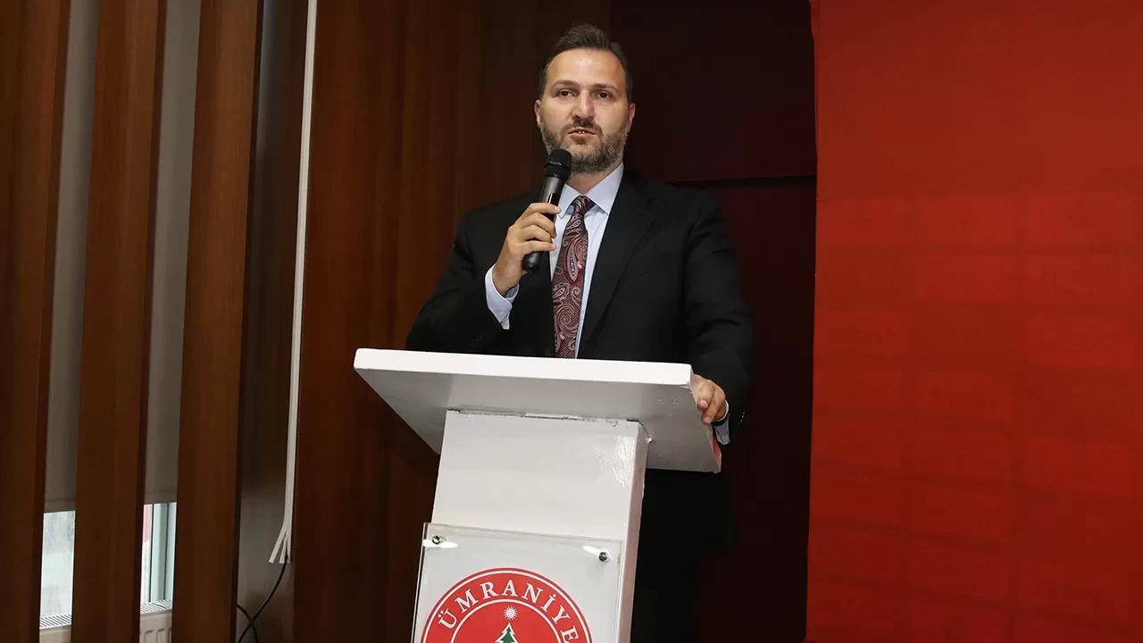 Ümraniyespor’da Ömür Aydın yeniden başkan seçildi: Süper Lig mesajı