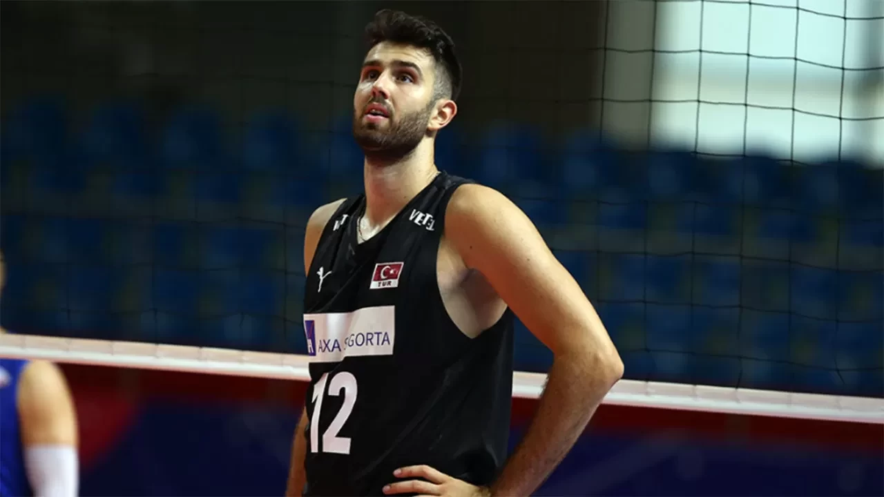 Fenerbahçe Erkek Voleybol Takımı, Adis Lagumdzija’yı transfer etti