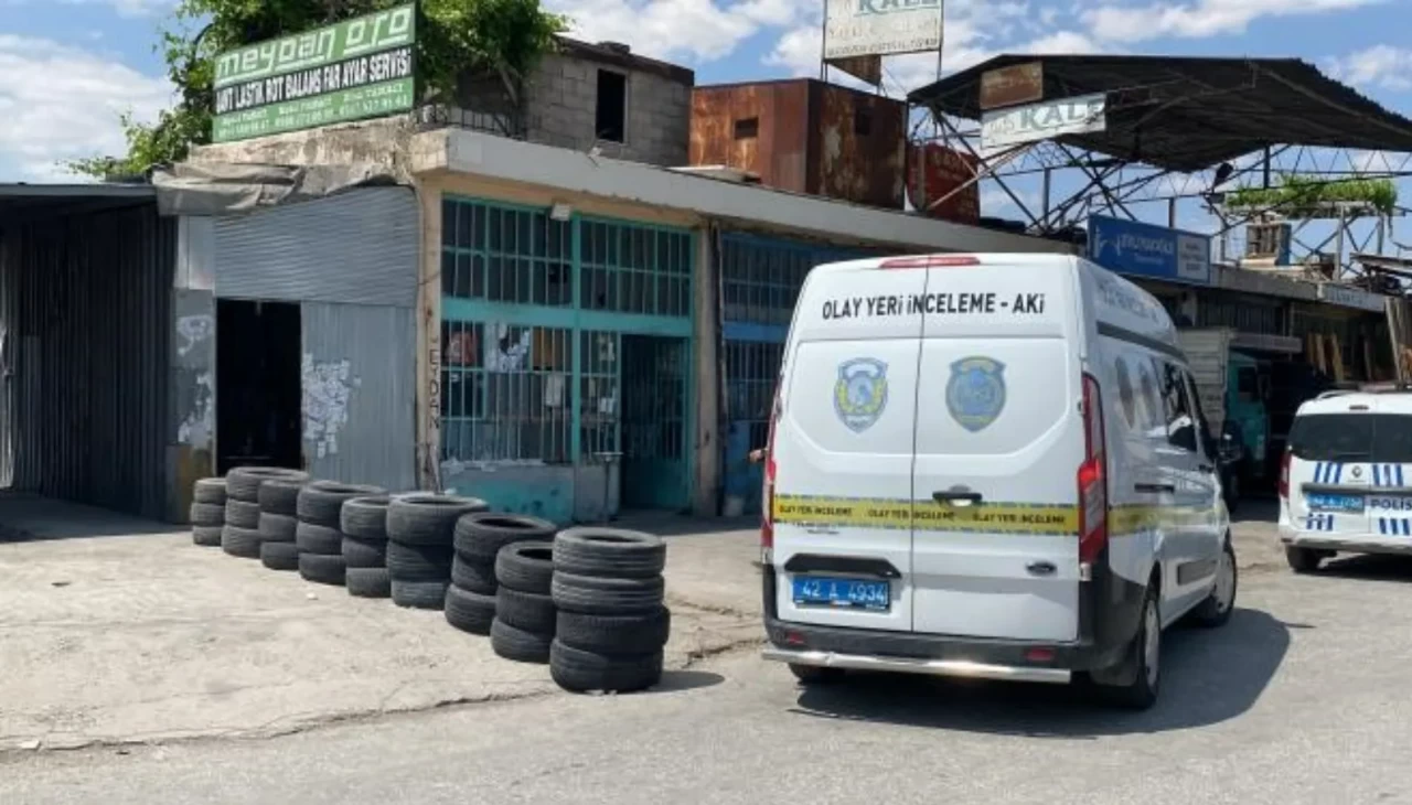 Konya’da talihsiz kaza! Sandalyeden düşen adam hayatını kaybetti